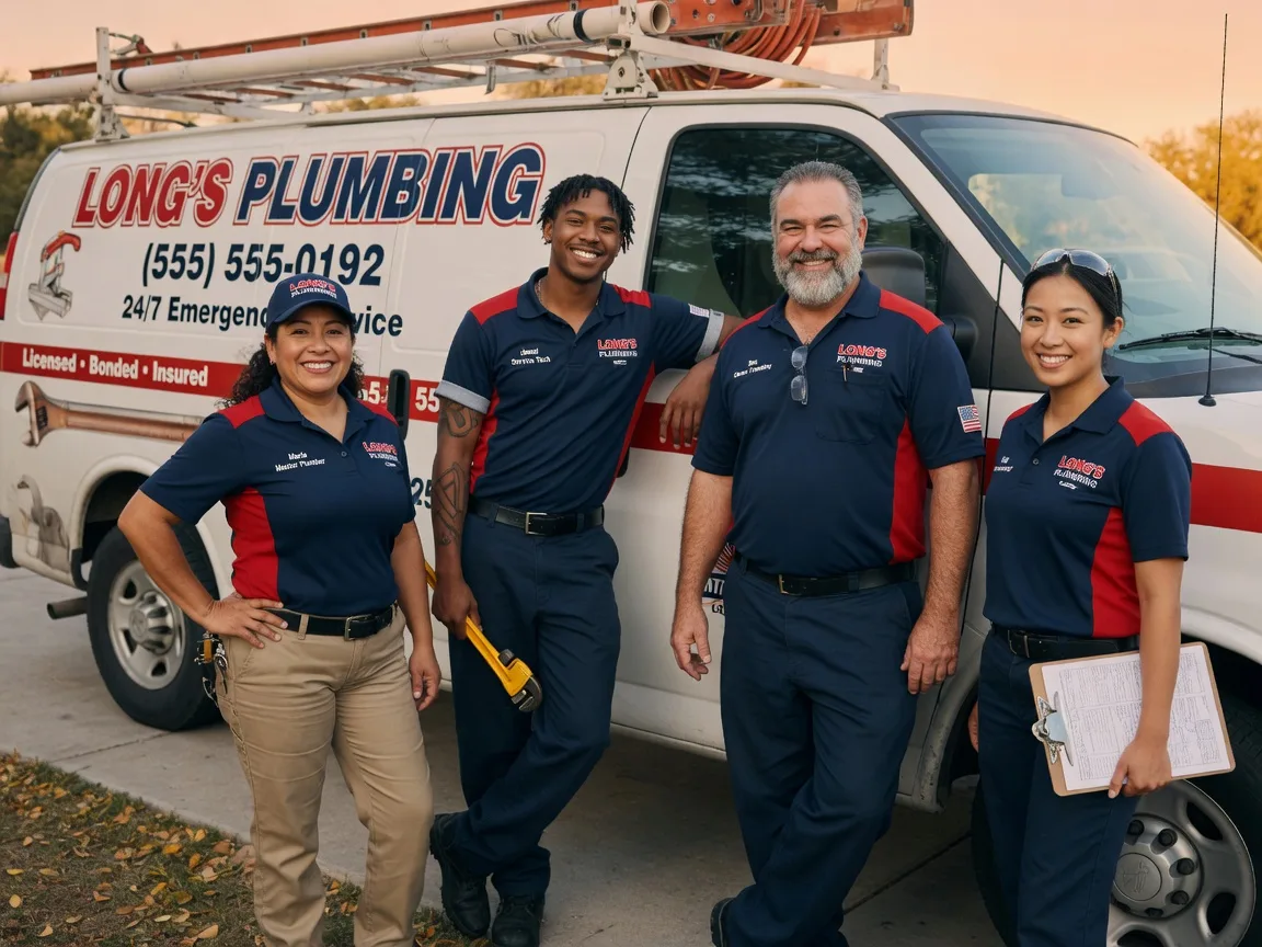Leak Detection company in Cumberland Center, ME